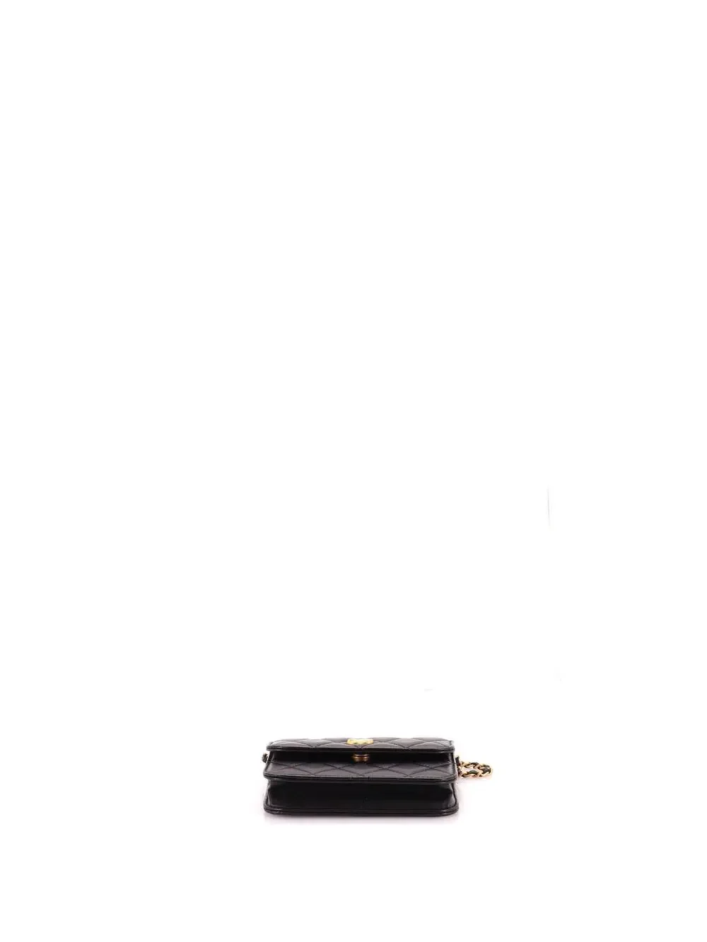 Chanel Pearl Crush Flap Clutch With #323637C29B